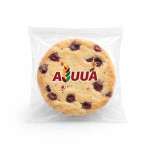 Galleta de Mantequilla con Arandano