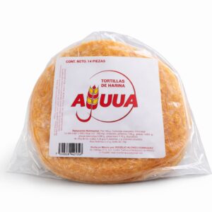 Tortilla de Harina de Chipotle
